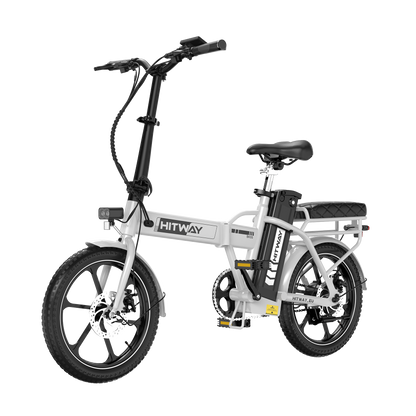 BK5S Opvouwbare elektrische fiets