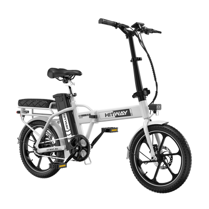 BK5S Opvouwbare elektrische fiets