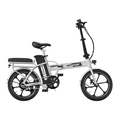 BK5S Opvouwbare elektrische fiets
