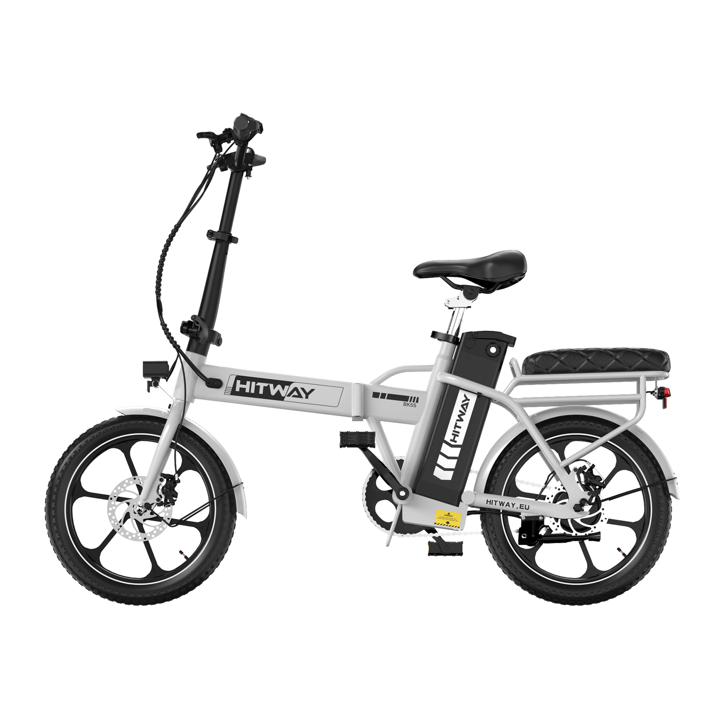 BK5S Opvouwbare elektrische fiets