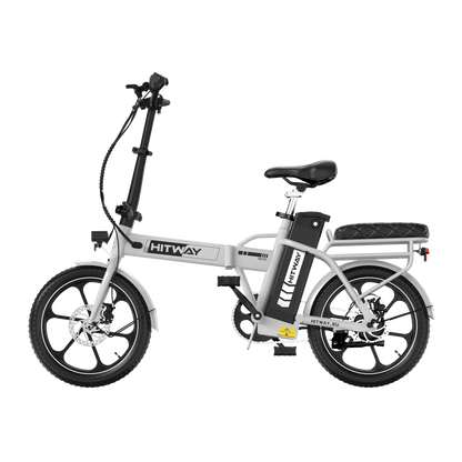 BK5S Opvouwbare elektrische fiets