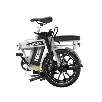 BK5S Opvouwbare elektrische fiets
