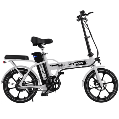 Bk5 Plegable bicicleta eléctrica