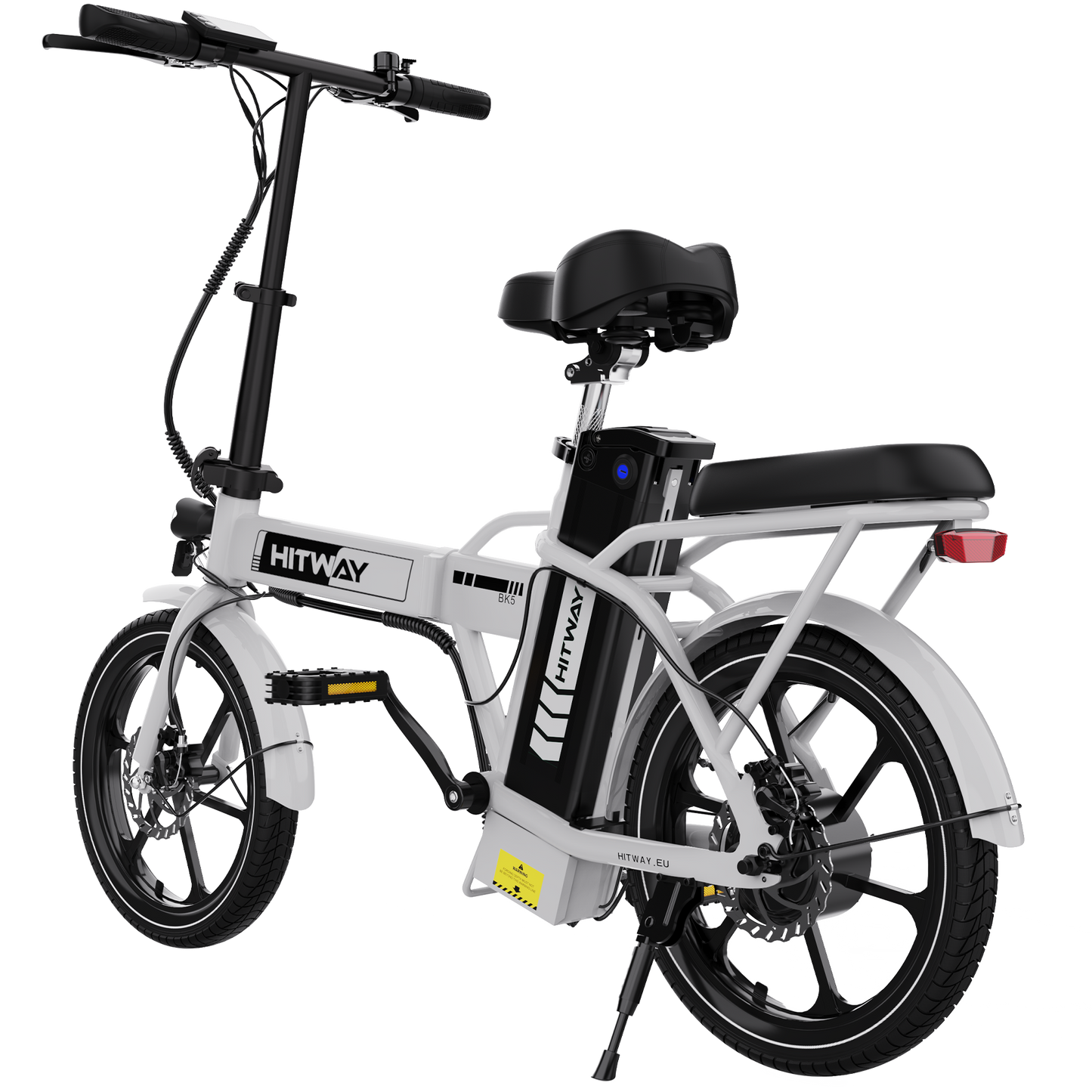 Vélo électrique pliant BK5