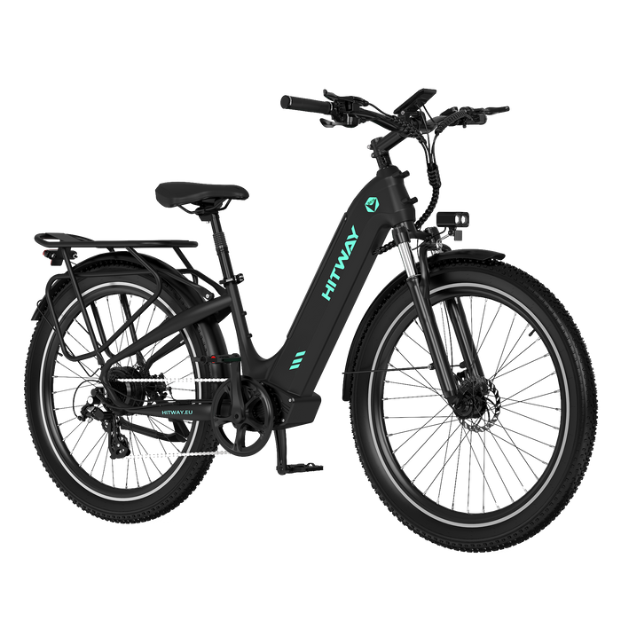 Bicicletă electrică BK16