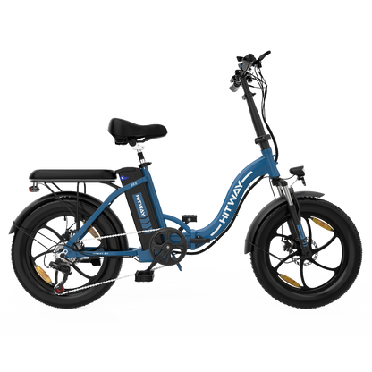 Bk6s plegable bicicleta eléctrica