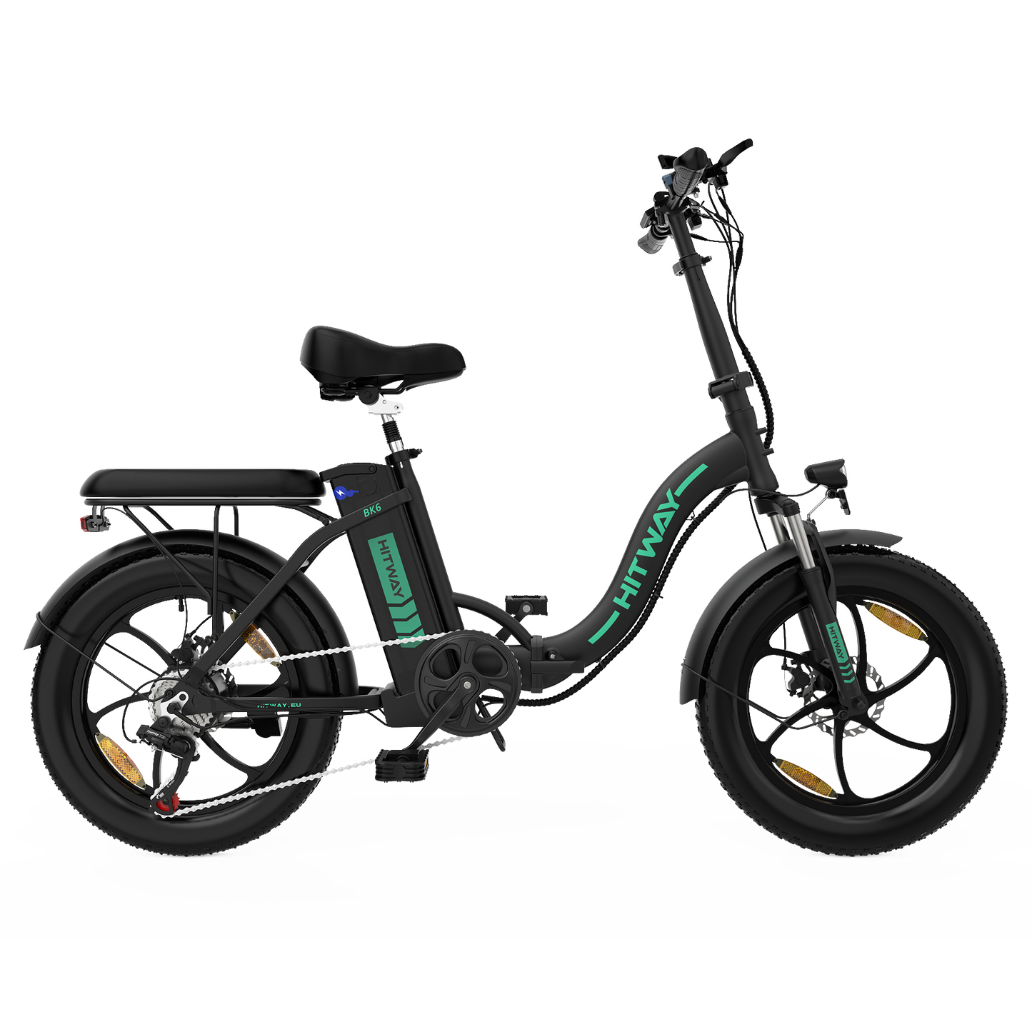 BK6s Falten -Elektrofahrrad