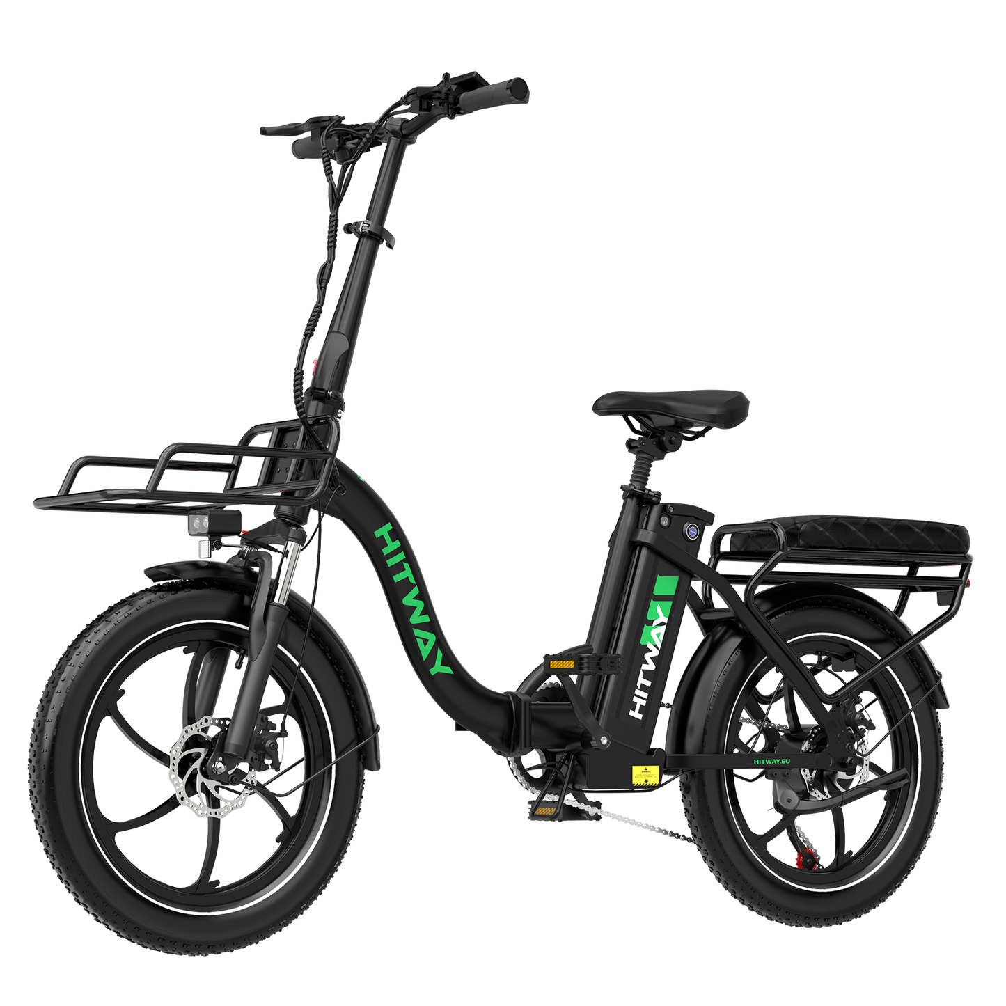 Bk6s l1 vouwen elektrische fiets