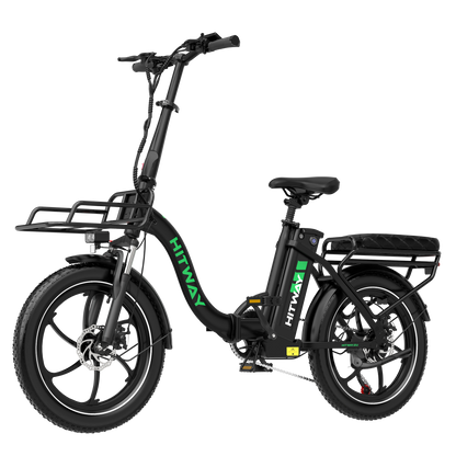 Bk6s l1 vouwen elektrische fiets