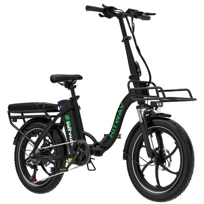 Bk6s l1 vouwen elektrische fiets