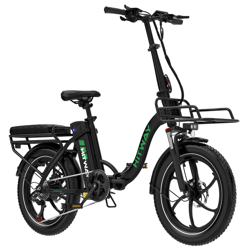 Vélo électrique pliant BK6S L1