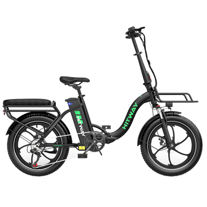 Bk6s l1 vouwen elektrische fiets