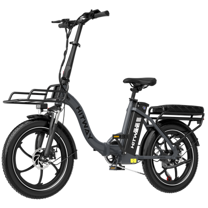 Bk6s l1 vouwen elektrische fiets