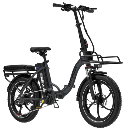 Bk6s l1 vouwen elektrische fiets