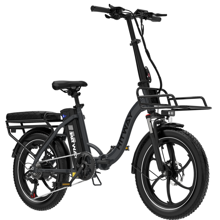 BK6S L1 Folding Electric Bike