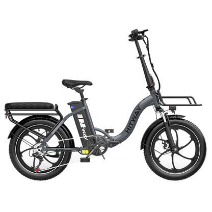 Bk6s l1 vouwen elektrische fiets