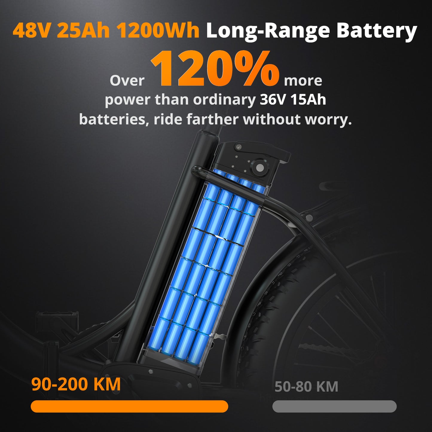 BK6S Plus Cargo Electric Bike