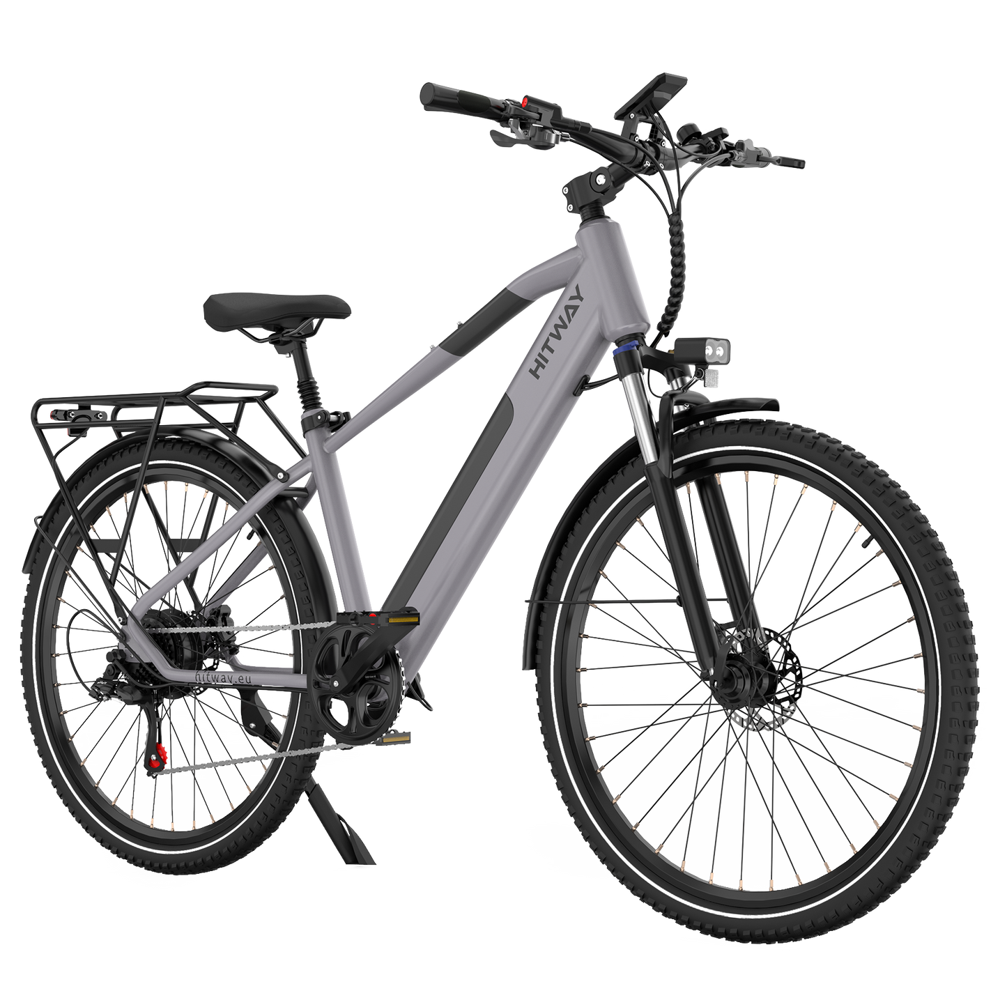 BK7S Plus 29 inch Electric Bike
