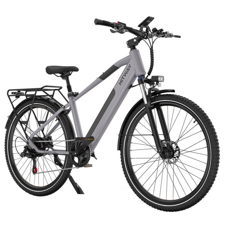 BK7S Plus 27,5 Zoll Elektrofahrrad
