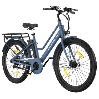 BK8SL 27.5 inch Electric Bike