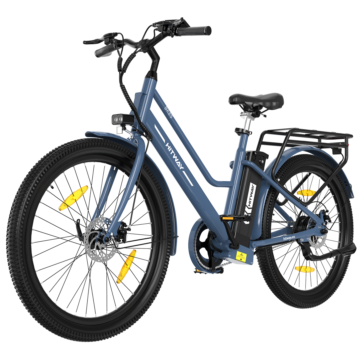 BK8SL 27.5 inch Electric Bike