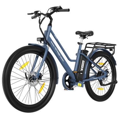 BK8SL 27.5 inch Electric Bike