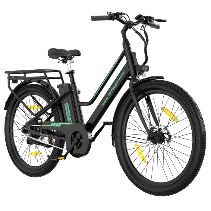 Bicicletă electrică BK8SL de 27,5 inci