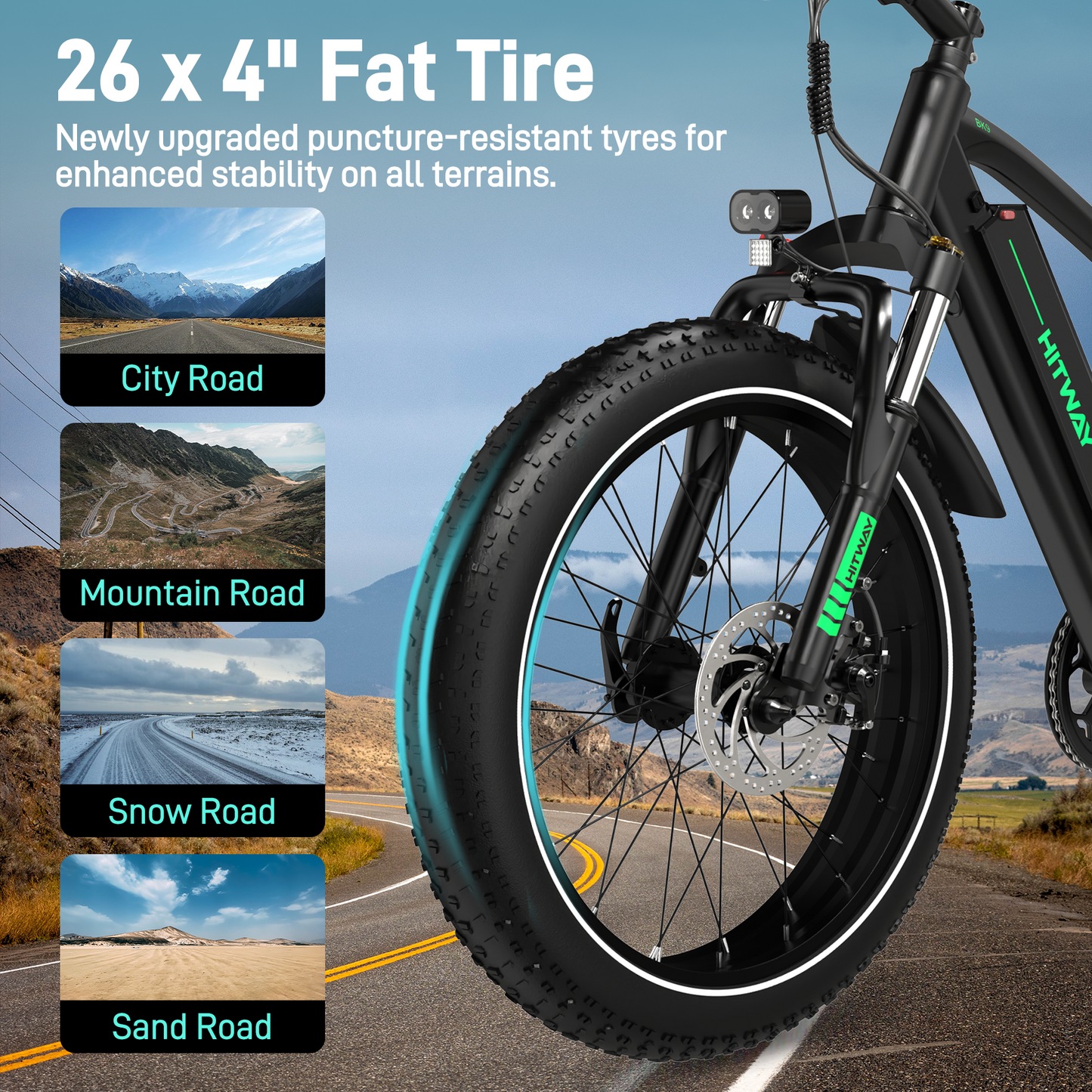 BK9S Electric Bike（Pre-owned）