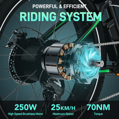 BK9S Electric Bike（Pre-owned）