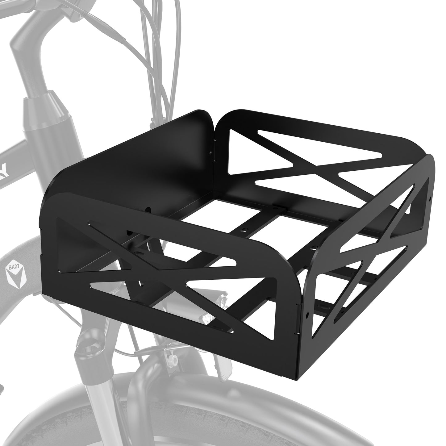 Bicycle Front Basket 2