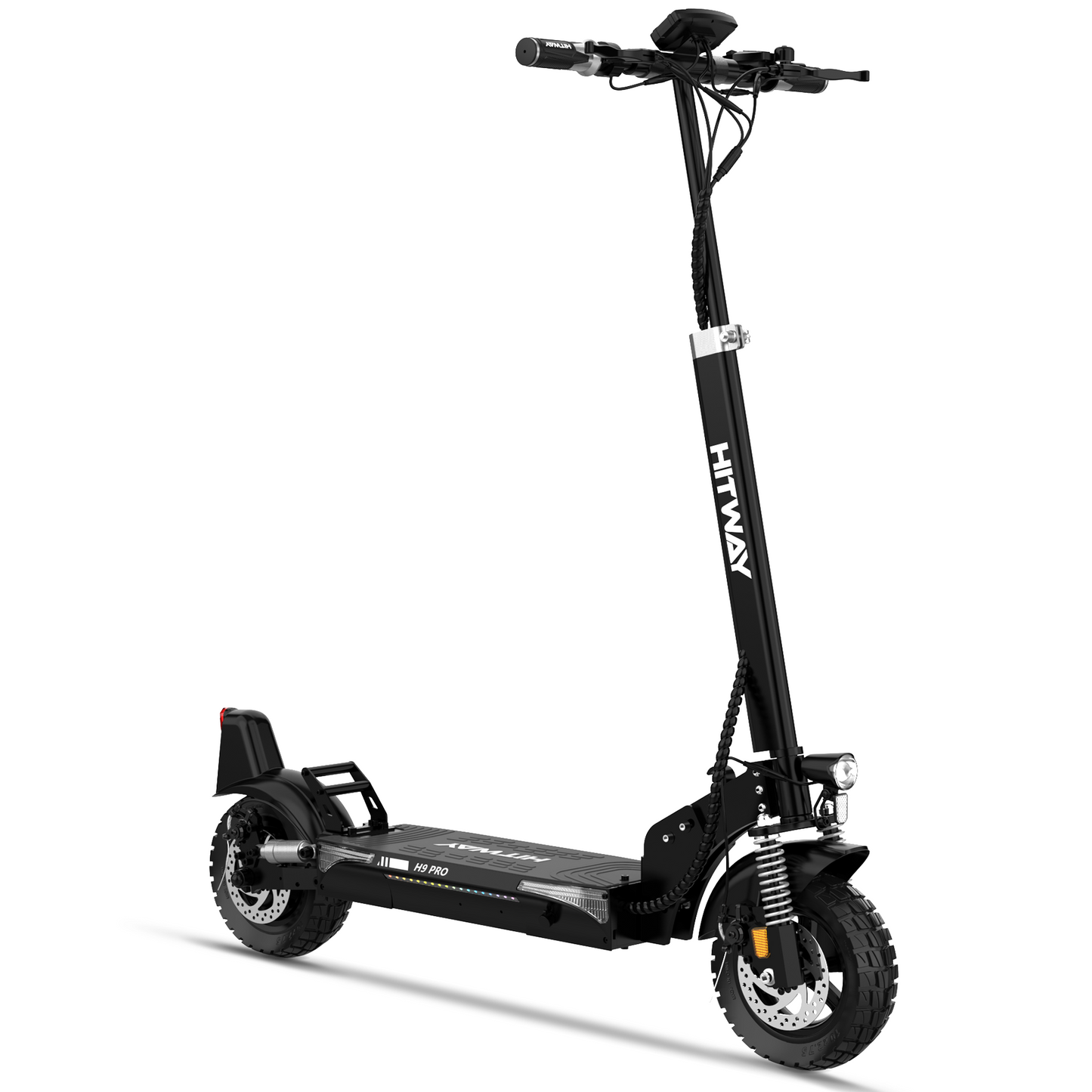 H9 & H9 Pro Folding E-Scooter