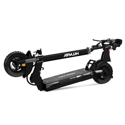 H9 & H9 Pro Folding E-Scooter