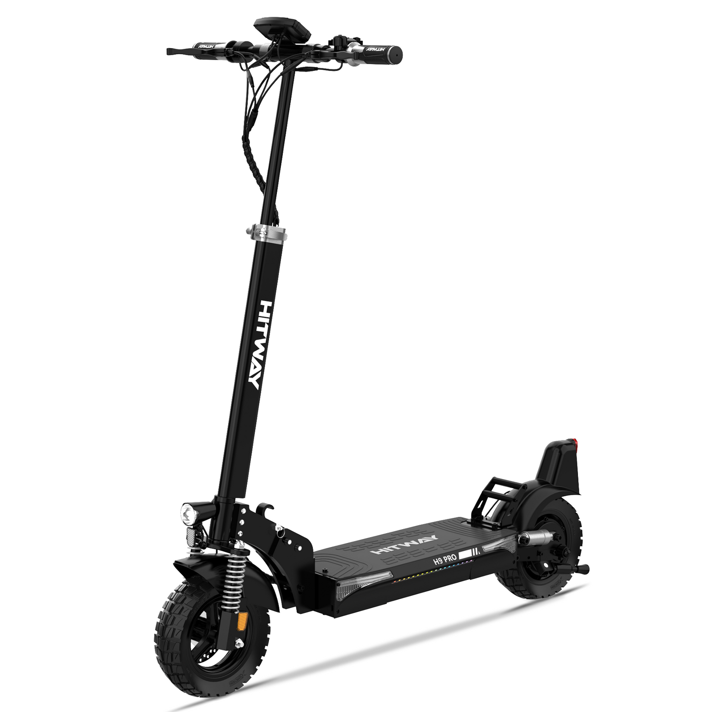 H9 & H9 Pro Folding E-Scooter