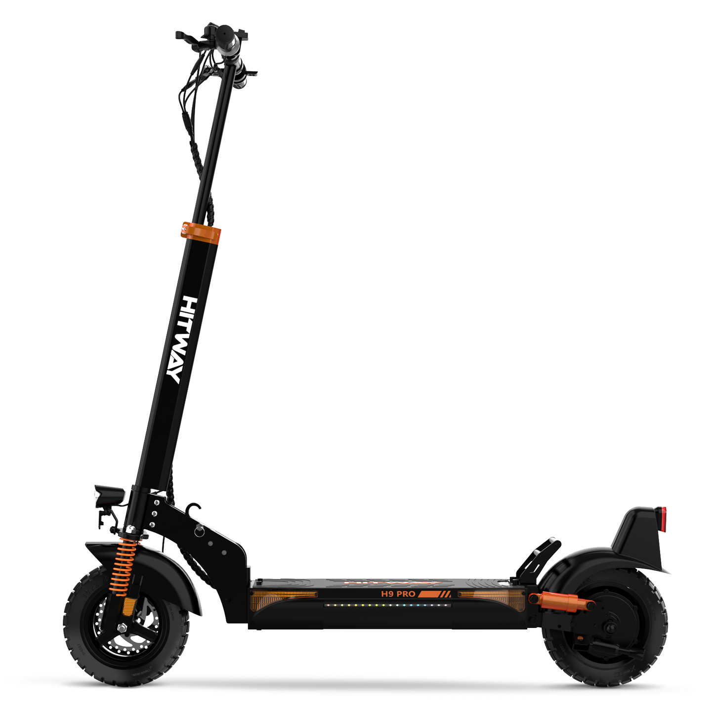 H9 & H9 Pro Folding E-Scooter