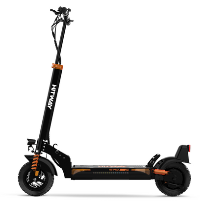 H9 & H9 Pro Folding E-Scooter