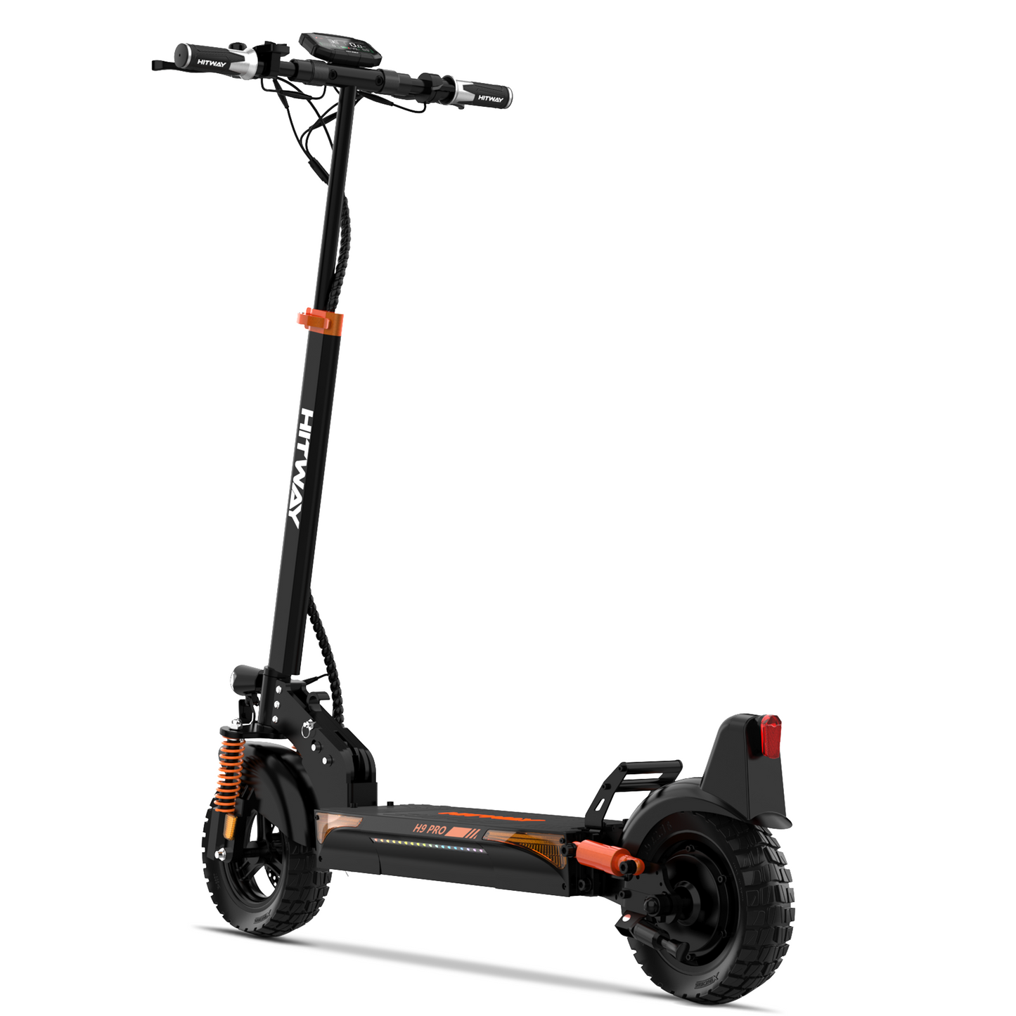 H9 & H9 Pro Folding E-Scooter