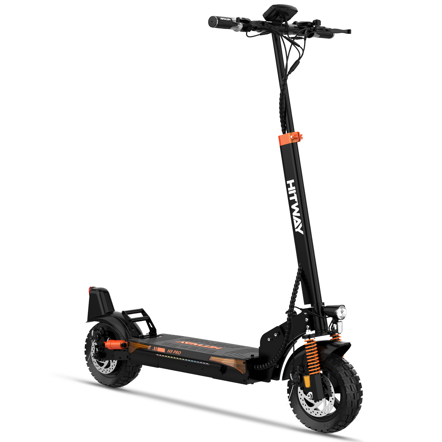H9 & H9 Pro Folding E-Scooter