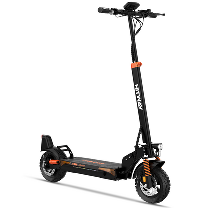 H9 & H9 Pro Folding E-Scooter