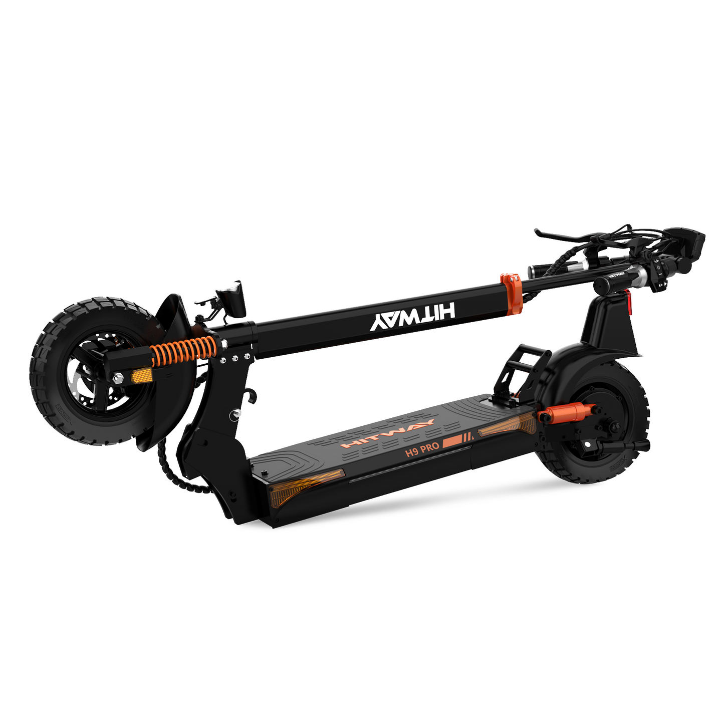 H9 & H9 Pro Folding E-Scooter