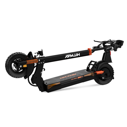 H9 & H9 Pro Folding E-Scooter