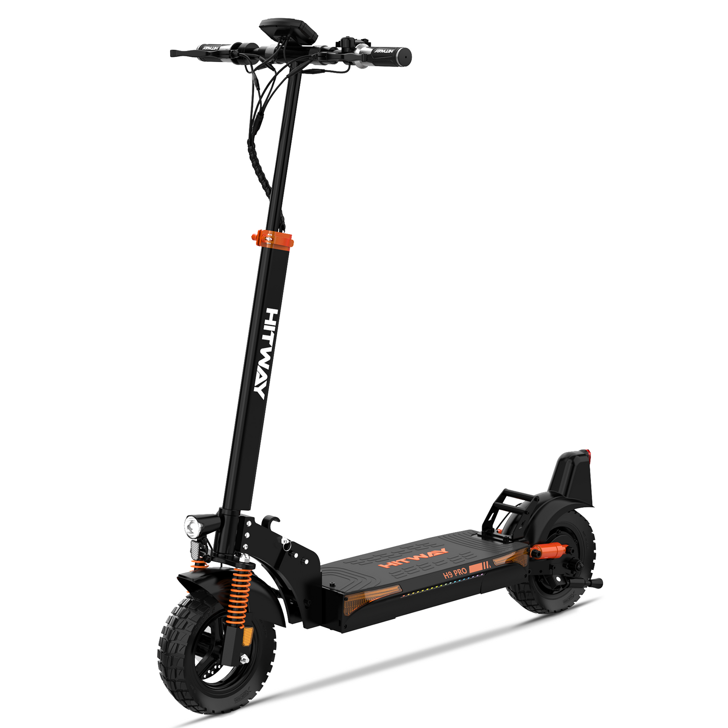 H9 & H9 Pro Folding E-Scooter