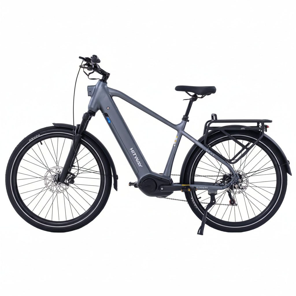 BK-S2 All-Terrain Trekking E-Bike
