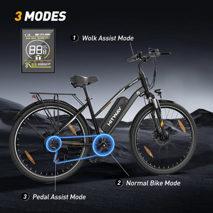 BK27 Electric Bike