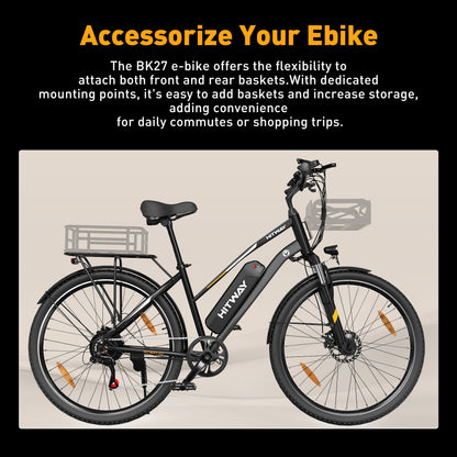 BK27 Electric Bike