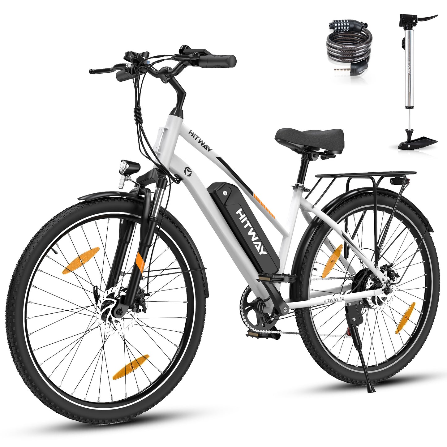 BK27 Electric Bike