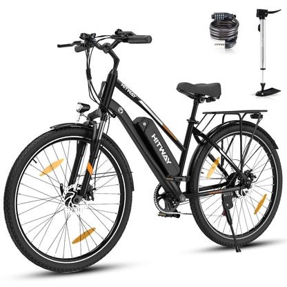 BK27 Electric Bike