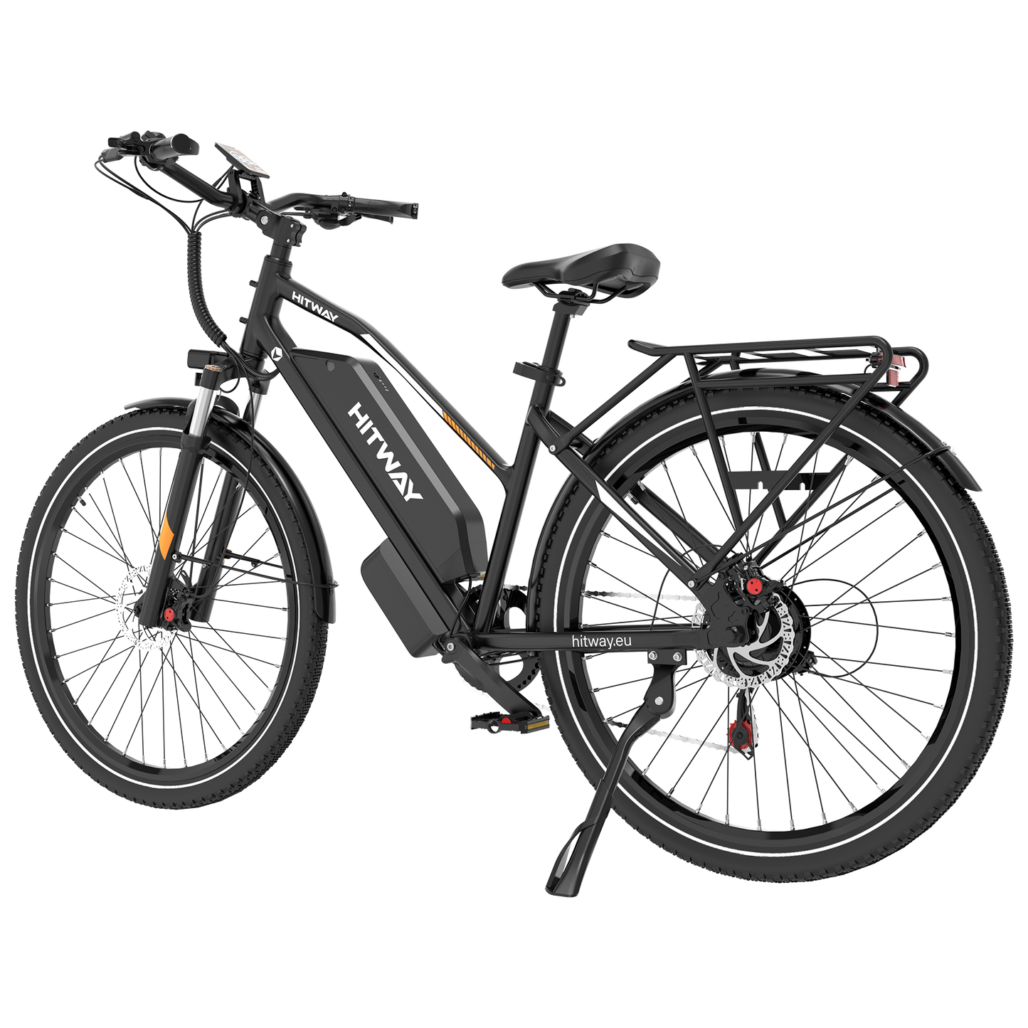 BK27 Pro Electric Bike