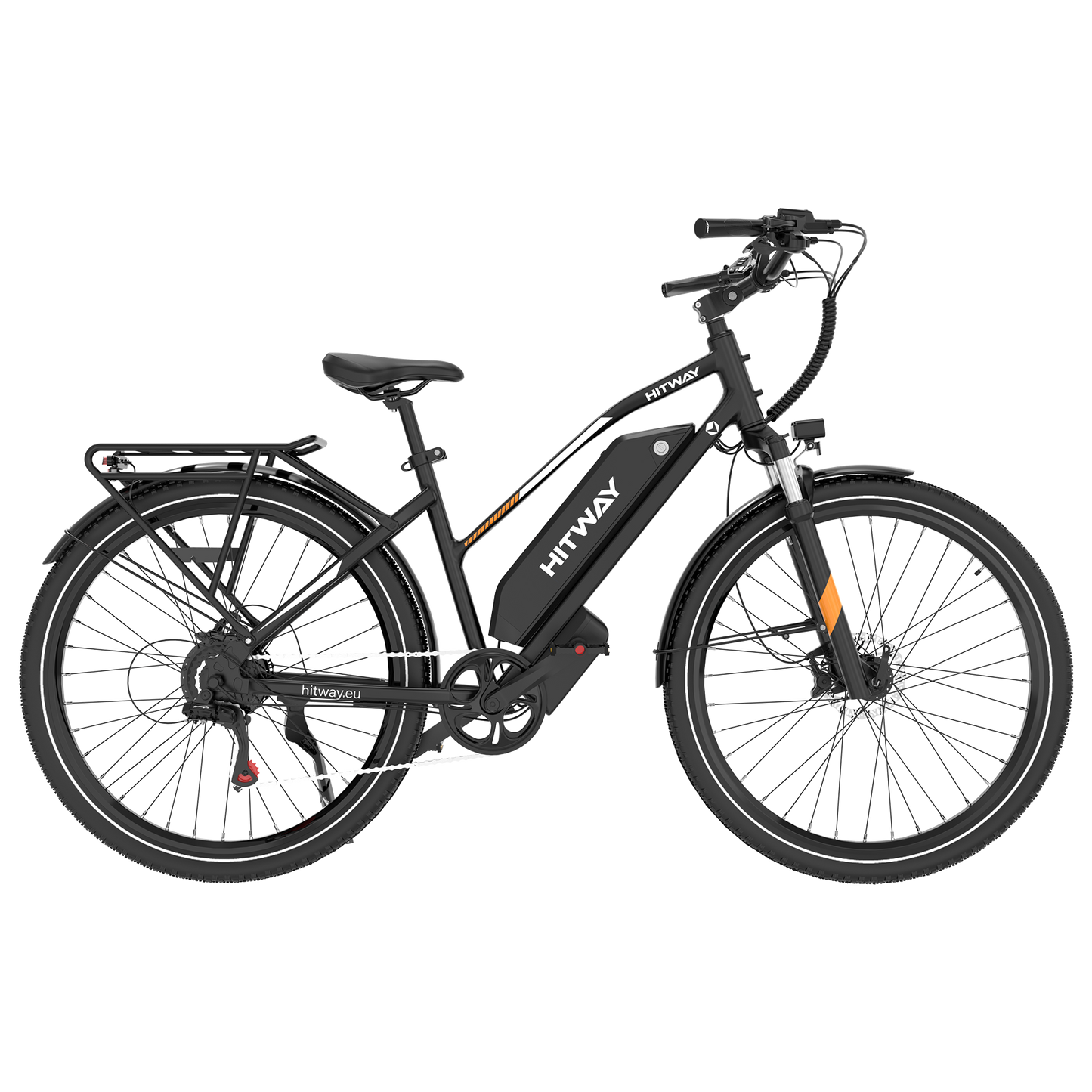 BK27 Pro Electric Bike