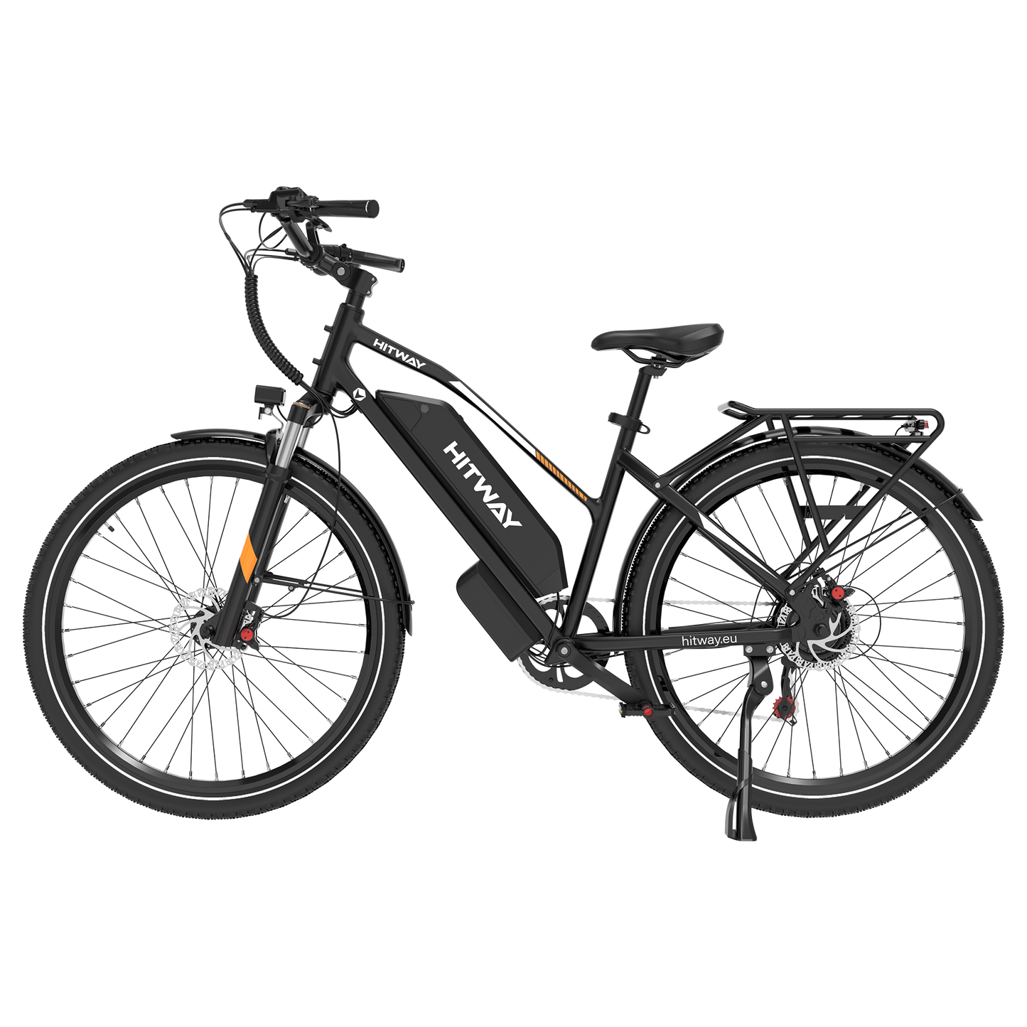 BK27 Pro Electric Bike