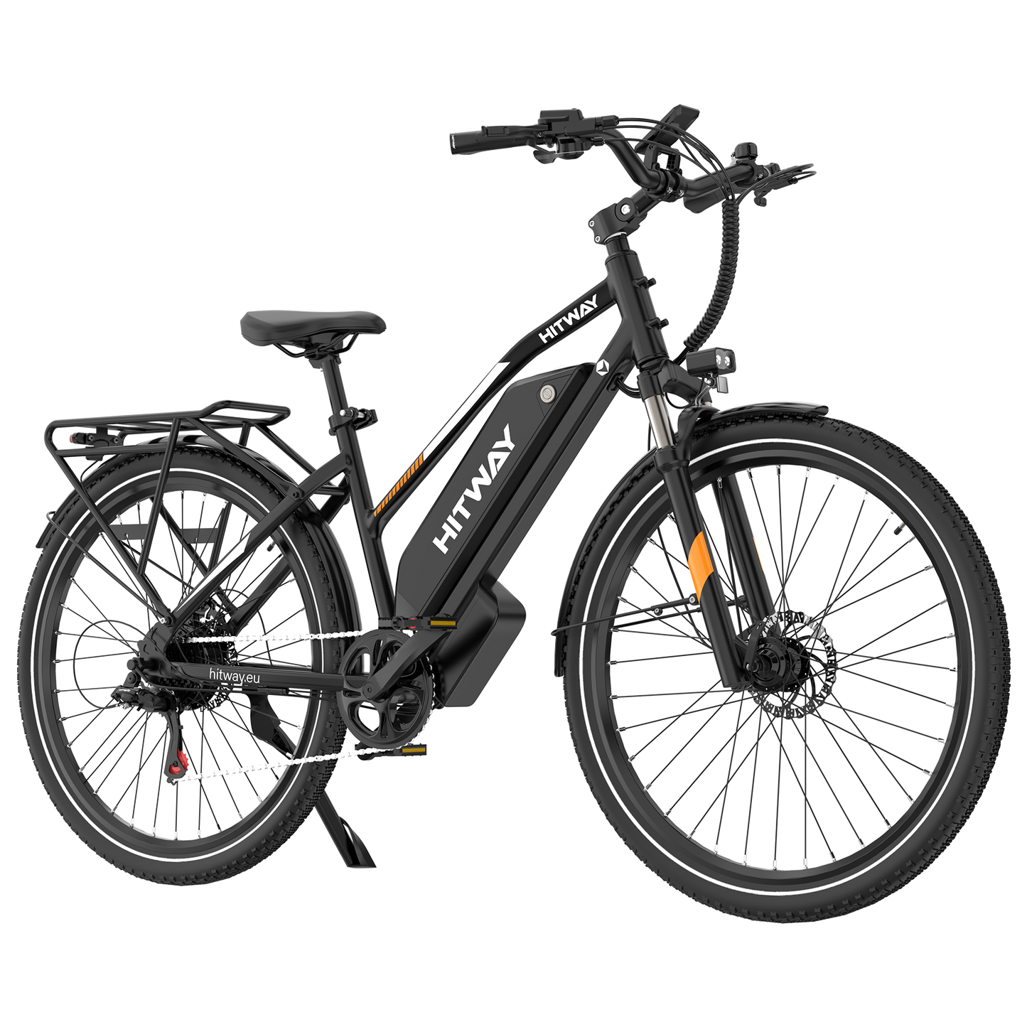 BK27 Pro Electric Bike